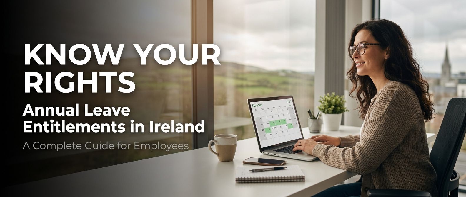 Know Your Rights: A Complete Guide to Annual Leave Entitlements in Ireland